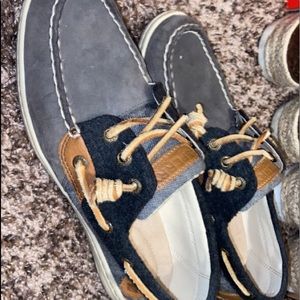 Women’s sperry topslider